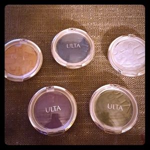 5 ULTA EyeShadows!*